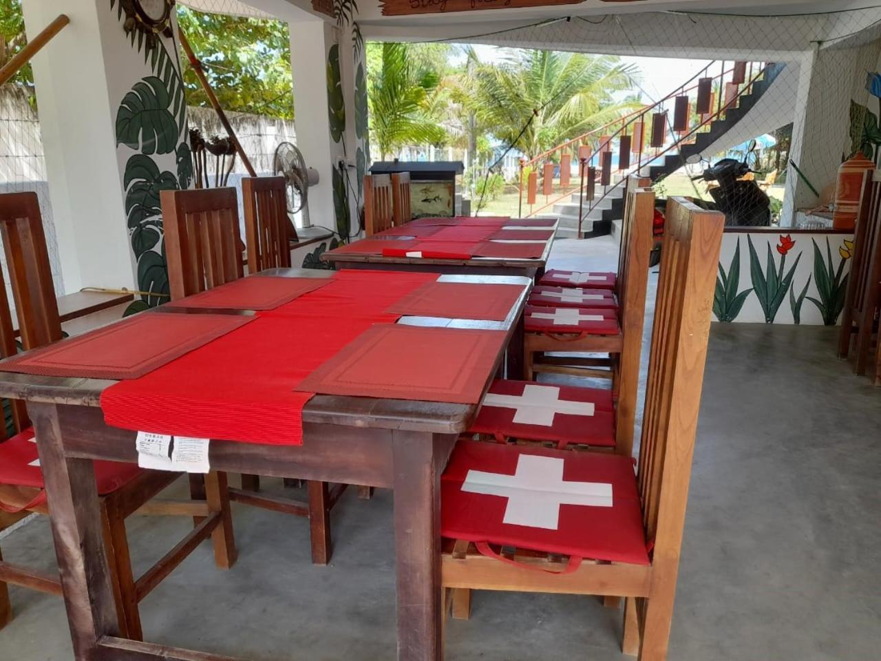 Baden Beach Hotel Kalkudah  Bagian luar foto