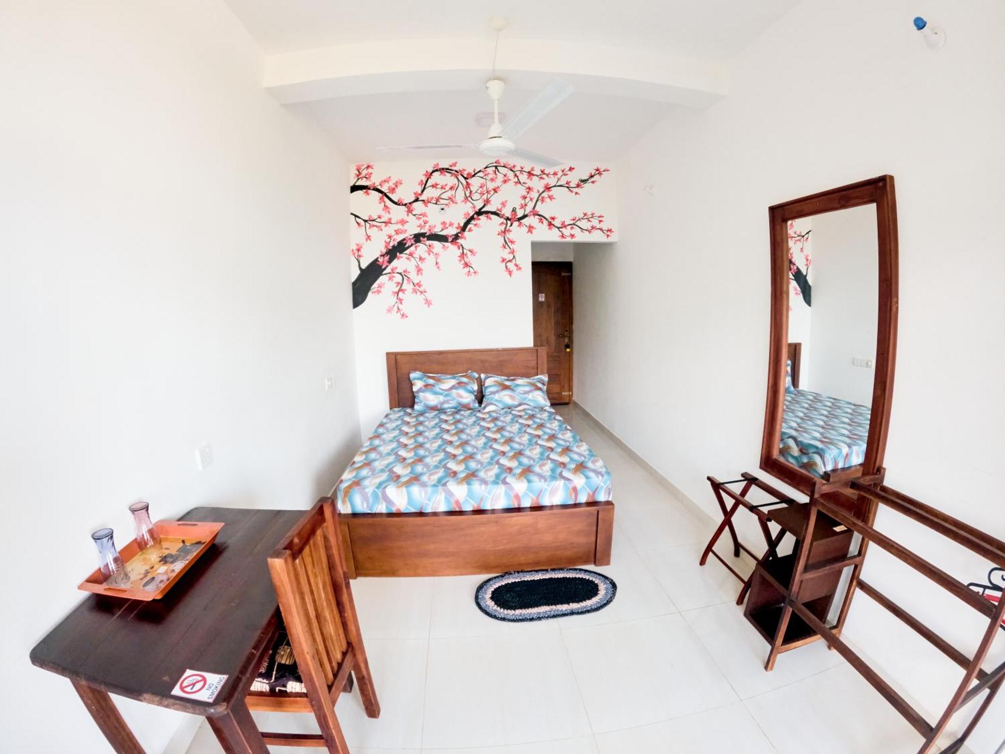 Baden Beach Hotel Kalkudah  Bagian luar foto