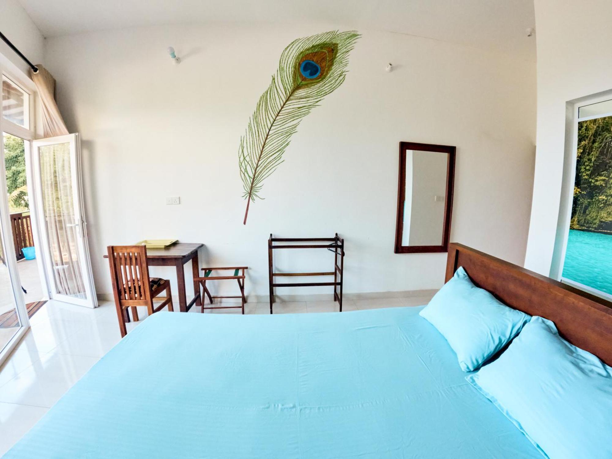 Baden Beach Hotel Kalkudah  Bagian luar foto