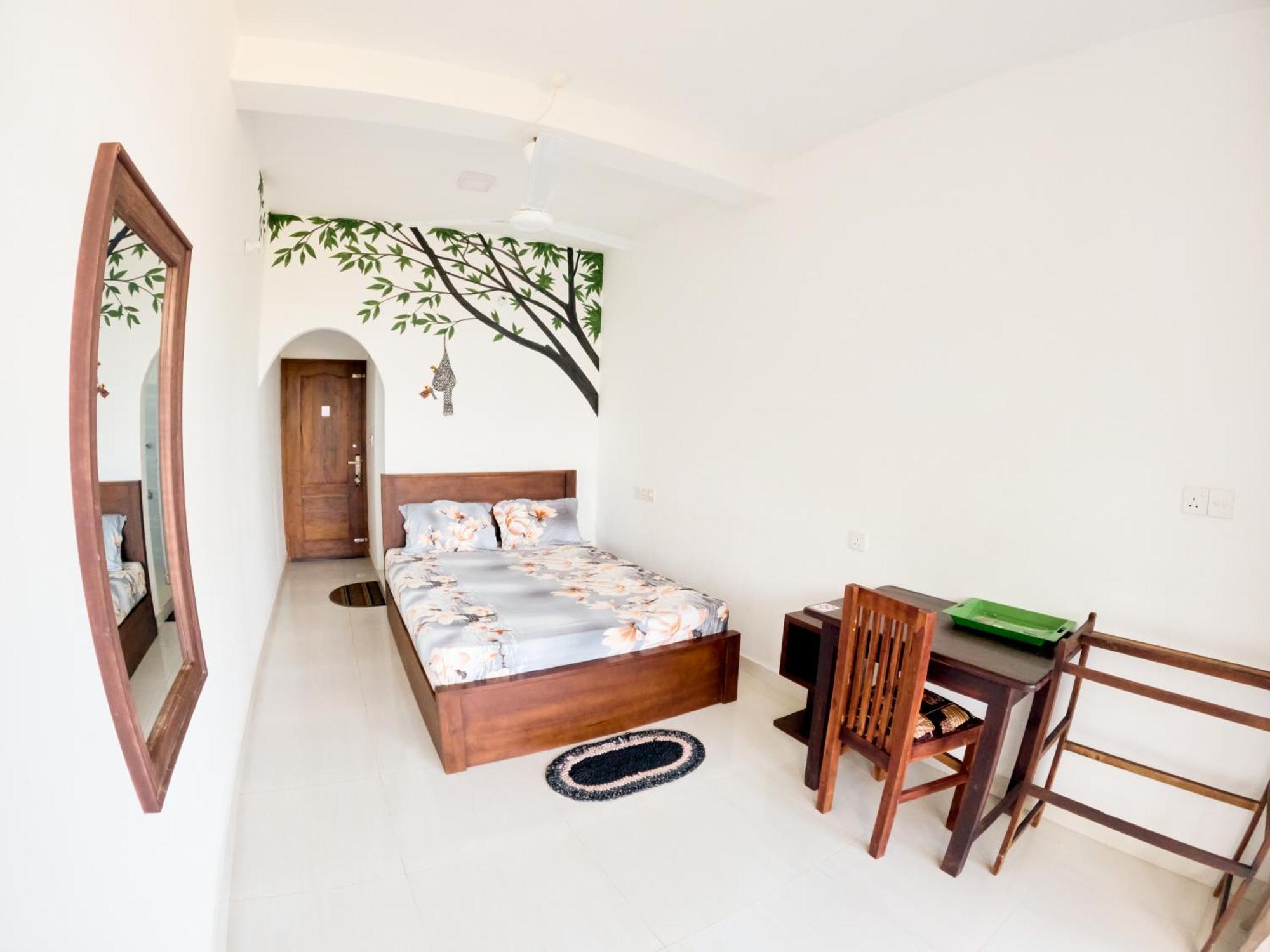 Baden Beach Hotel Kalkudah  Bagian luar foto
